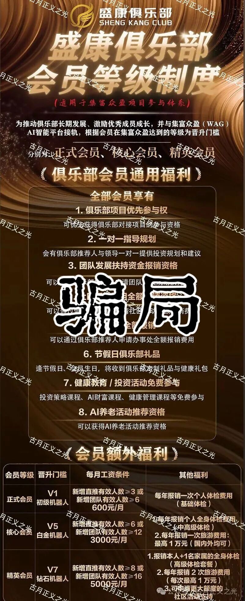 最后的疯狂！“盛康俱乐部”全网投诉反诈文章，年底收割图穷匕见